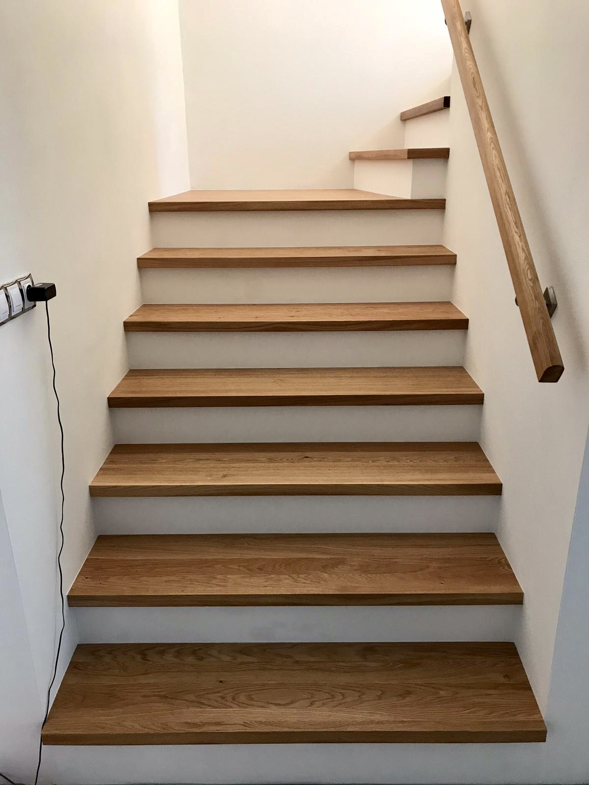 Ceník schodů :: Truhlářství Šmarda